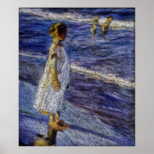 Sorolla Poster (Voorkant)