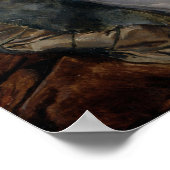 Sorolla - Santa in Prayer Poster (Hoek)