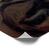 Sorolla - Self Portrait Poster (Hoek)