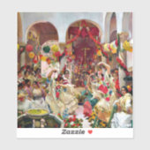 Sorolla: Sevilla-The Dance Sticker (Vel)