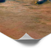 Sorolla - The Bullfighter Poster (Hoek)