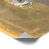 Sorolla - Vijfde Avenue New York Poster (Hoek)