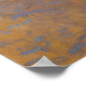 Sorolla - visserijvrouw met haar zoon poster (Hoek)