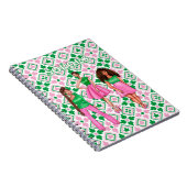 Sororen in 1908 notitieboek (Rechterzijde)