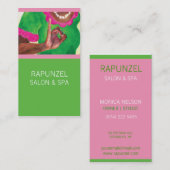 Sorority Girls Visitekaartje (Voorkant / Achterkant)