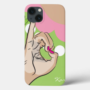 Sorority life iPad case
