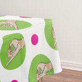 Sorority Life Table stof Tafelkleed (Voorbeeld)