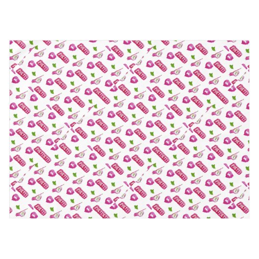 Sorority Life Table stof Tafelkleed (Voorkant (Horizontaal))