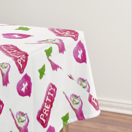Sorority Life Table stof Tafelkleed