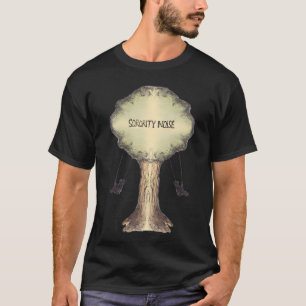 Sorority Noise Joy Departed Design T-shirt