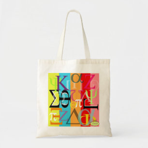 Sorority Princess Little Books Bag Tote Bag
