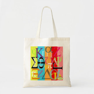 Sorority Princess Little Books Bag Tote Bag