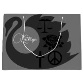 Sorority Sister Groot Cadeauzakje (Voorkant)