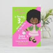 Sorority Sister |Tea Party | Legacy Birthday (Staand voorkant)