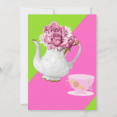 Sorority Sister |Tea Party | Legacy Birthday (Achterkant)