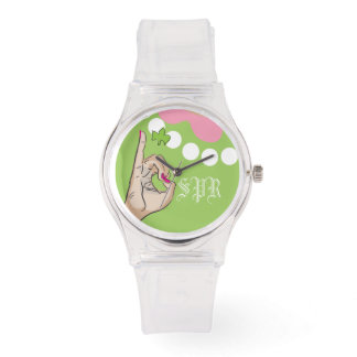 Sorority Union Watch Horloge