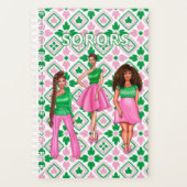 Sorors Together 1908 Planner (Voorkant)