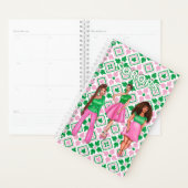 Sorors Together 1908 Planner (Display)
