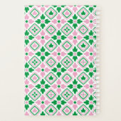 Sorors Together 1908 Planner (Achterkant)