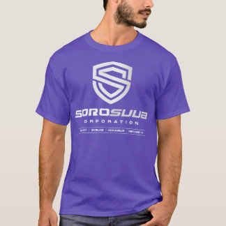 SoroSub Corporation T-shirt
