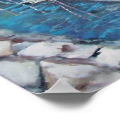 Sorrento- 20 x 16 inch, Value Poster Paper (Matte) (Hoek)