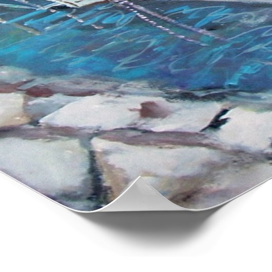 Sorrento- 20 x 16 inch, Value Poster Paper (Matte) (Hoek)