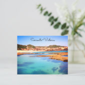 Sorrento Back Beach, Victoria, Australië Briefkaart (Staand voorkant)