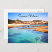 Sorrento Back Beach, Victoria, Australië Briefkaart (Voorkant / Achterkant)