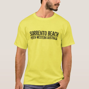 Sorrento Beach T-shirt