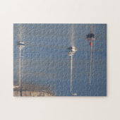 Sorrento Boats at Rest Legpuzzel (Horizontaal)