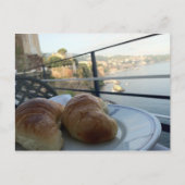 Sorrento Breakfast Briefkaart (Voorkant)