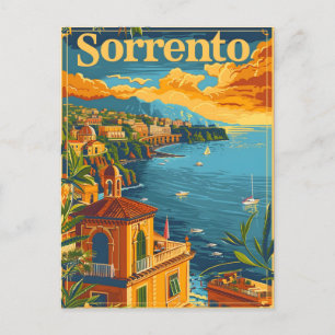 Sorrento Briefkaart