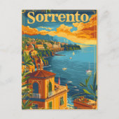 Sorrento Briefkaart (Voorkant)