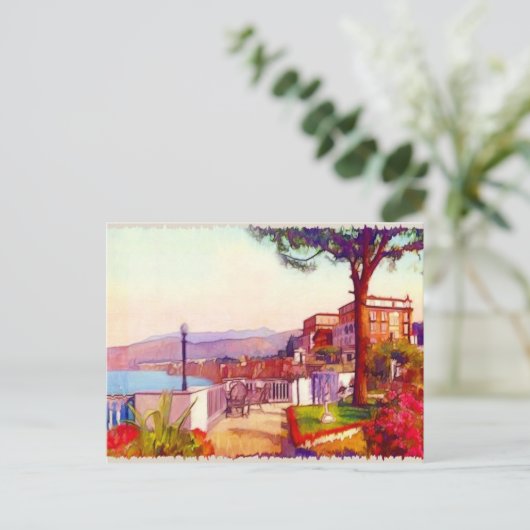 Sorrento Briefkaart (Staand voorkant)