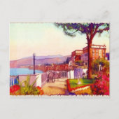 Sorrento Briefkaart (Voorkant)
