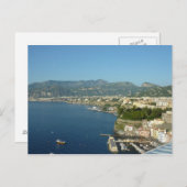 Sorrento Briefkaart (Voorkant / Achterkant)