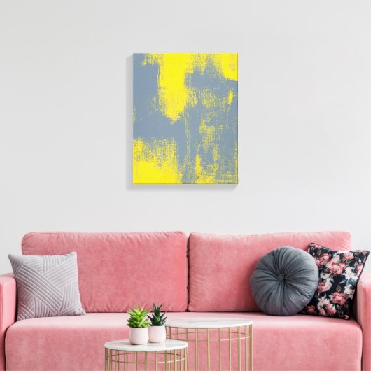 Sorrento Canvas Afdruk (Insitu (Woonkamer))