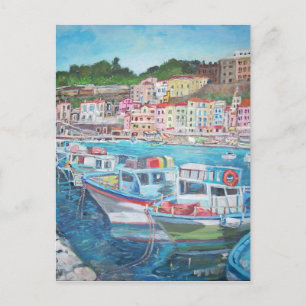 Sorrento, Italië - Briefkaart