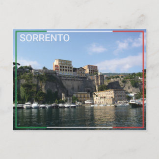 Sorrento - Italië Briefkaart