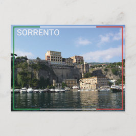 Sorrento - Italië Briefkaart