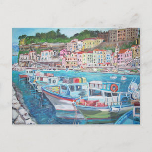 Sorrento, Italië - Briefkaart