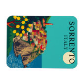  Sorrento Italië Citroenen Reis Souvenir Magneet (Horizontaal)