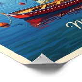 Sorrento, Italië: een  Posters Collectie uit de ja (Hoek)