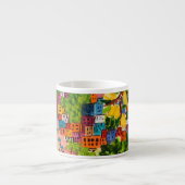 Sorrento Italië Espresso Kop (Voorkant)