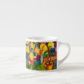 Sorrento Italië Espresso Kop (Rechts)