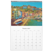 SORRENTO - Italië - Europa Kalender (Jan 2027)