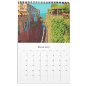 SORRENTO - Italië - Europa Kalender (Mar 2026)