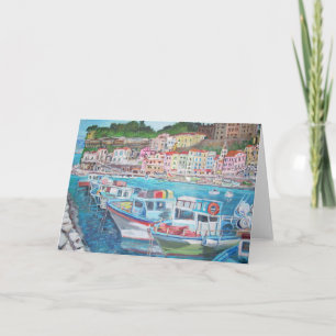 Sorrento, Italië - Kaart