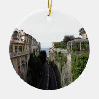 Sorrento, Italië Keramisch Ornament