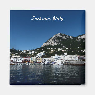 Sorrento, Italië Magnet